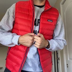 Men’s Patagonia Puffy Vest